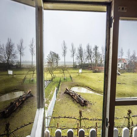 Cozy Holiday Home In Vrouwenpolder Close To The Beach Екстер'єр фото