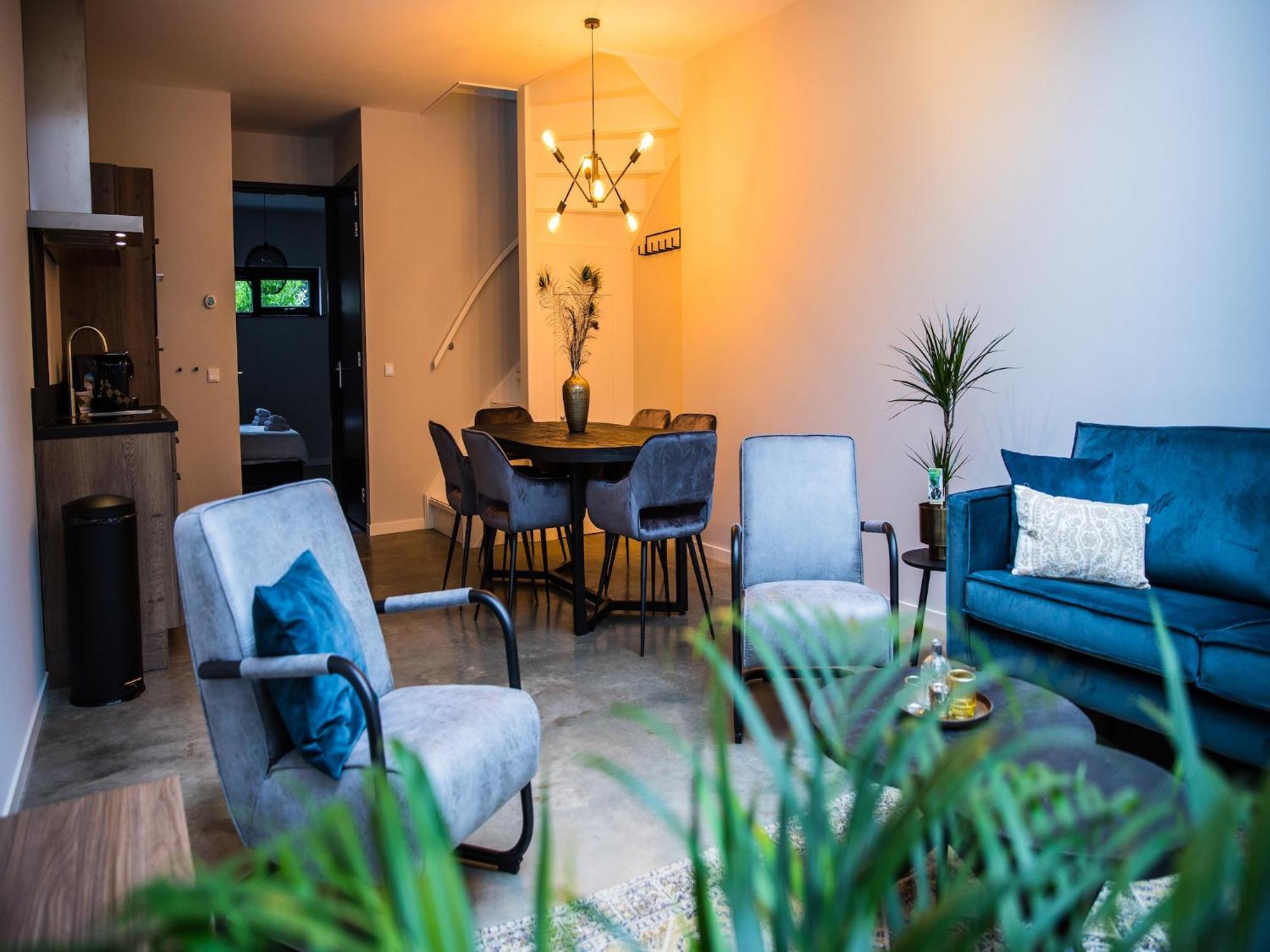 Cozy Holiday Home In Vrouwenpolder Close To The Beach Екстер'єр фото