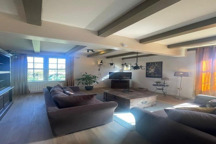 Cozy Holiday Home In Vrouwenpolder Close To The Beach Екстер'єр фото