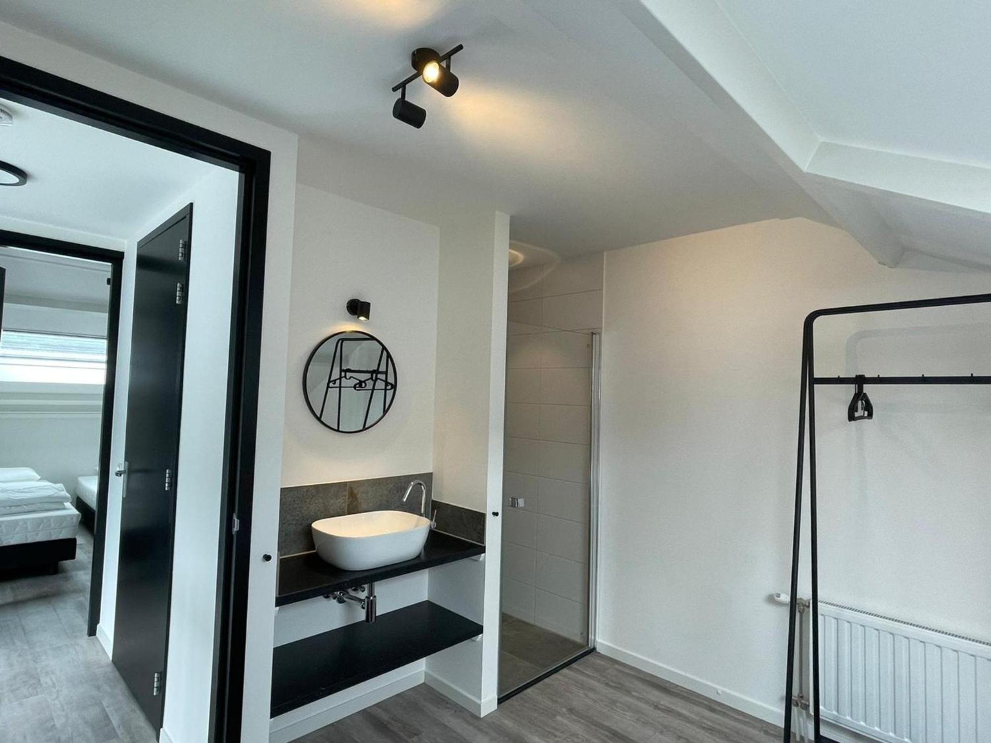 Cozy Holiday Home In Vrouwenpolder Close To The Beach Екстер'єр фото
