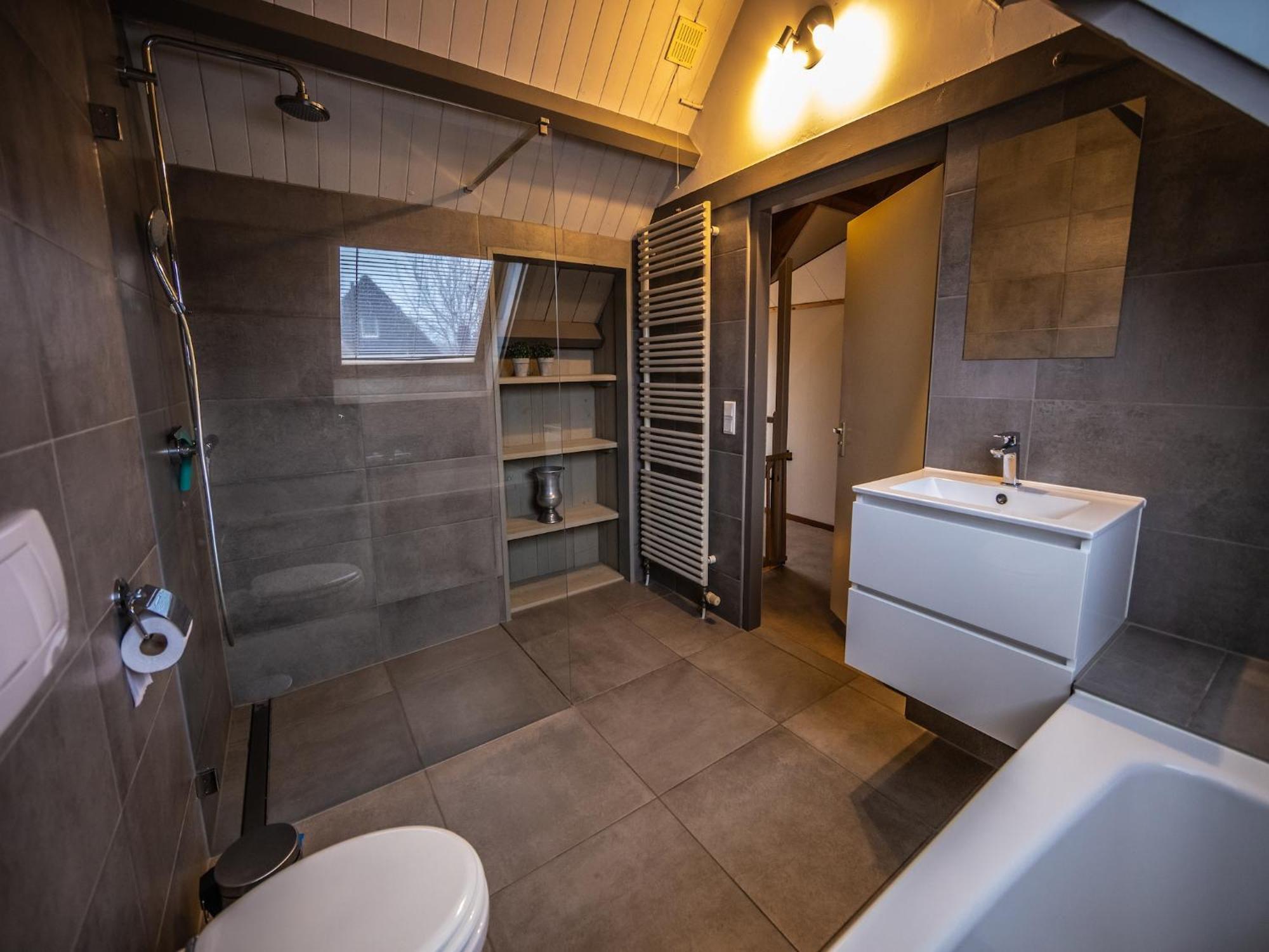 Cozy Holiday Home In Vrouwenpolder Close To The Beach Екстер'єр фото