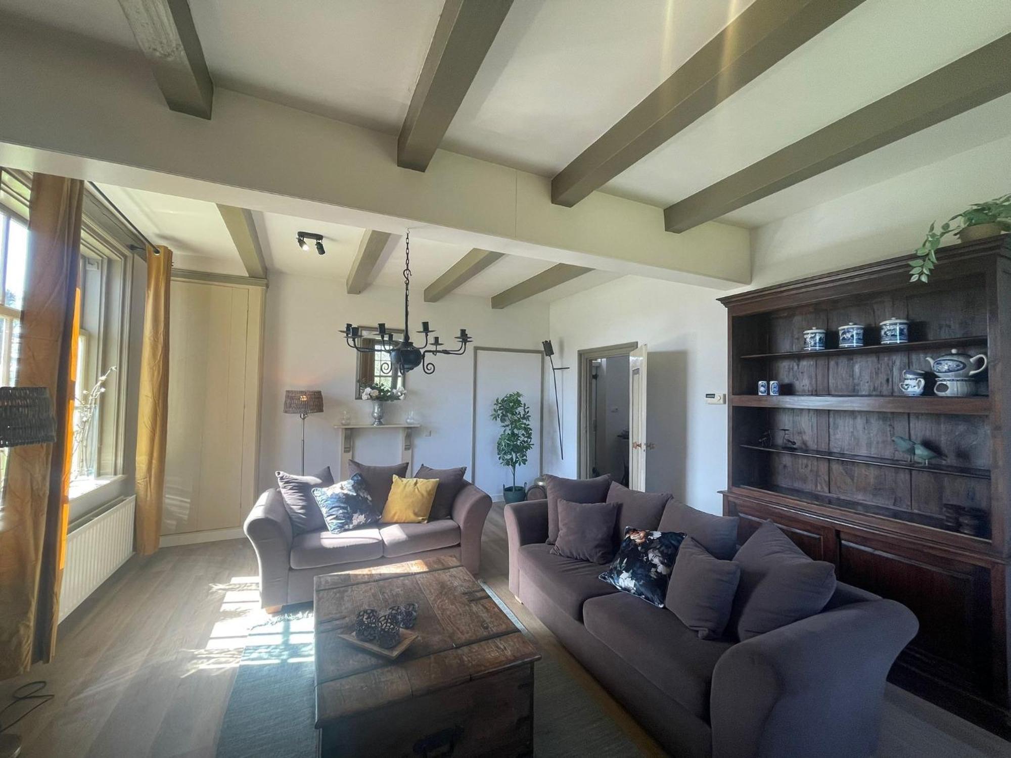 Cozy Holiday Home In Vrouwenpolder Close To The Beach Екстер'єр фото