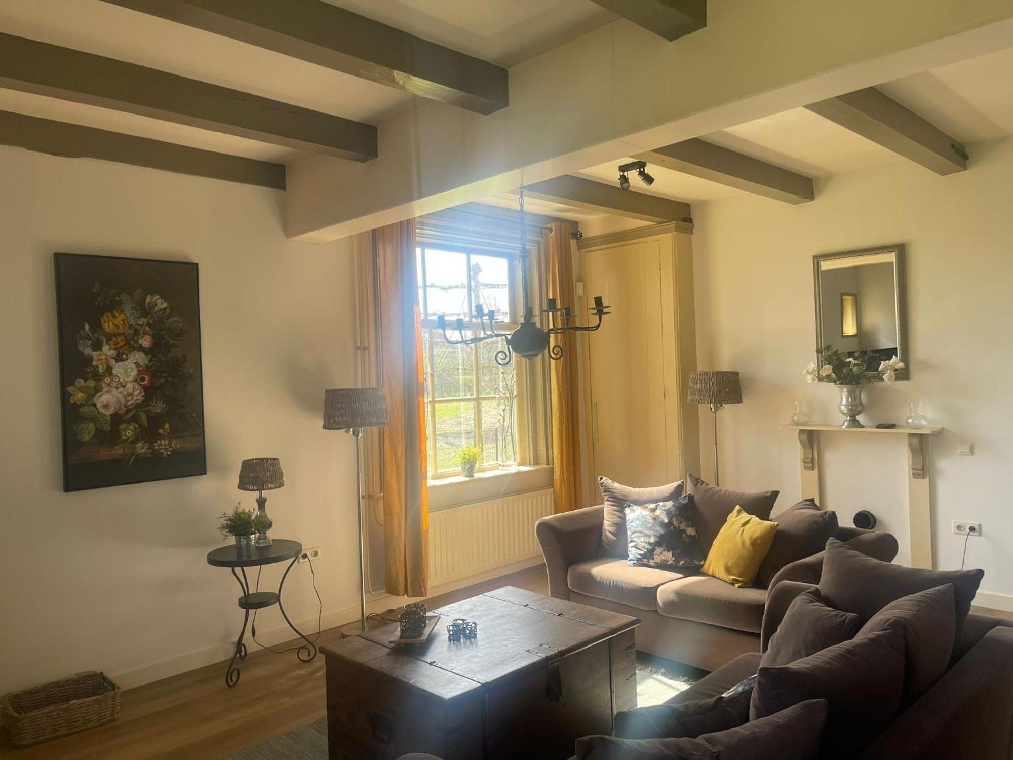 Cozy Holiday Home In Vrouwenpolder Close To The Beach Екстер'єр фото