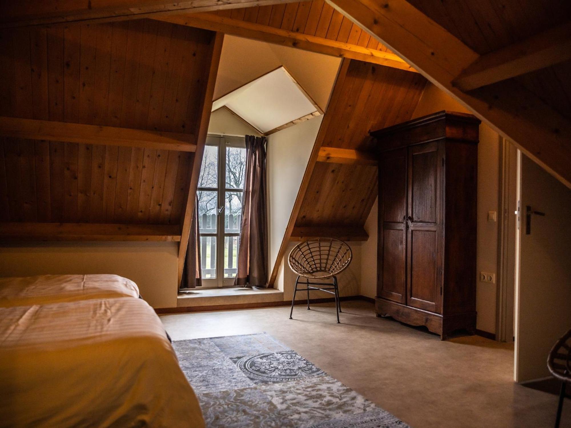 Cozy Holiday Home In Vrouwenpolder Close To The Beach Екстер'єр фото